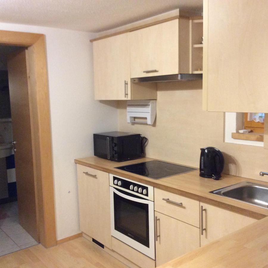 Appartement Haus Hotz à Landeck Extérieur photo