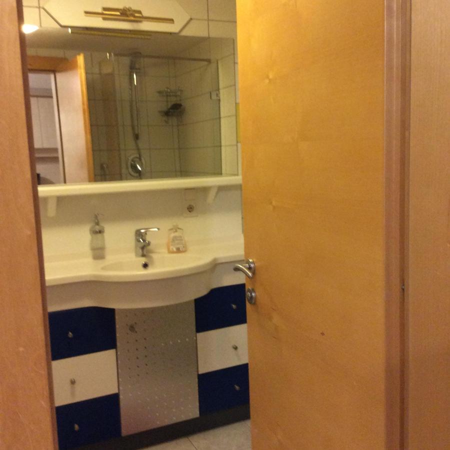 Appartement Haus Hotz à Landeck Extérieur photo