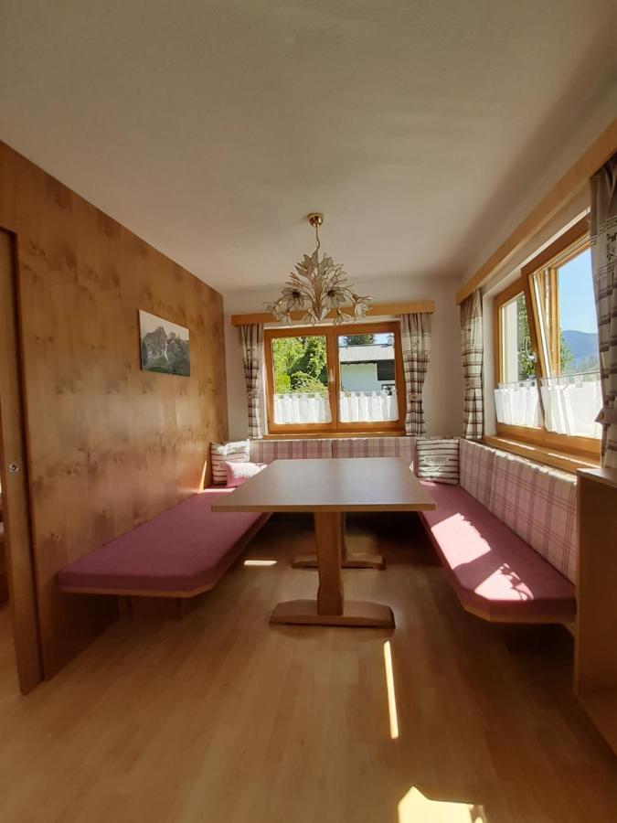 Appartement Haus Hotz à Landeck Extérieur photo