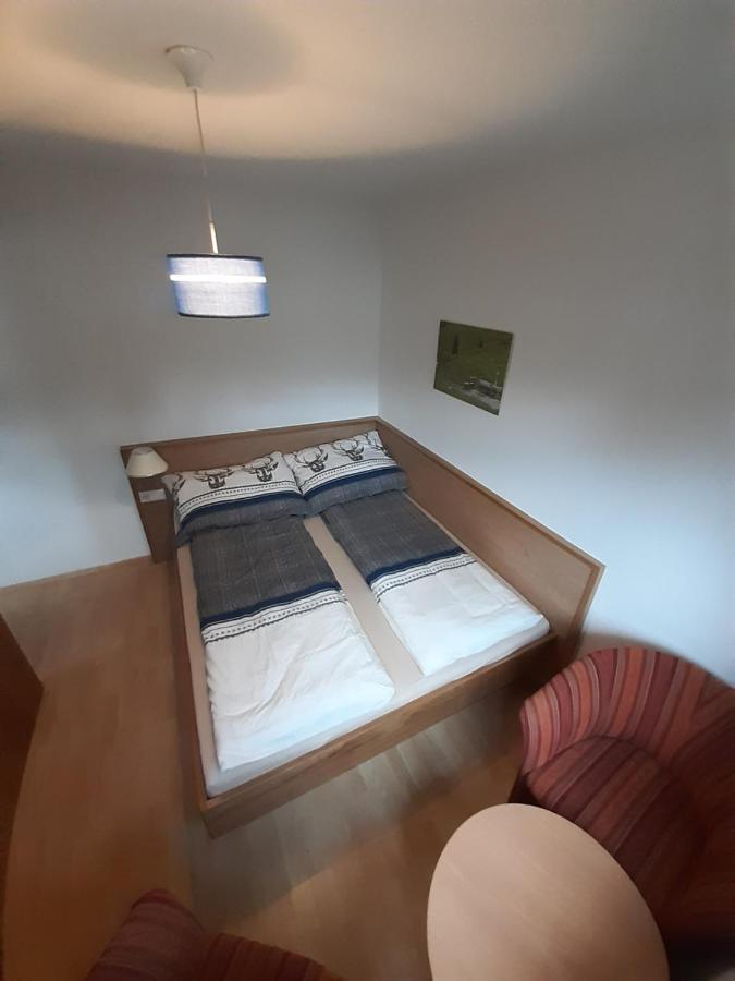 Appartement Haus Hotz à Landeck Extérieur photo