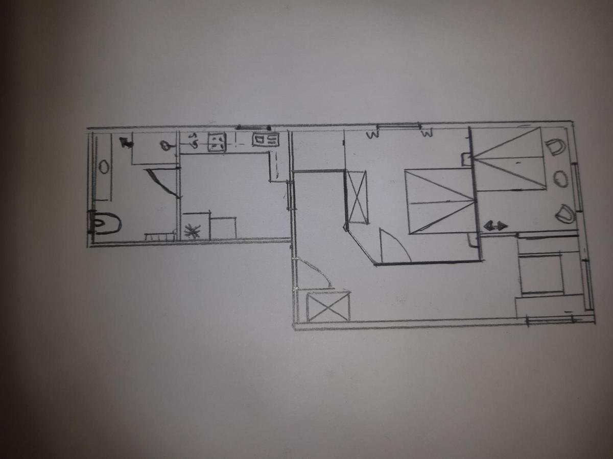 Appartement Haus Hotz à Landeck Extérieur photo